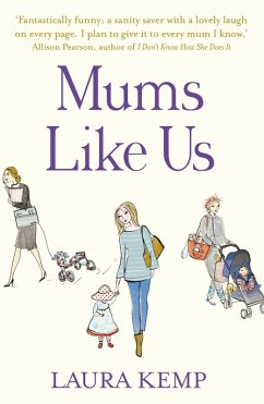Mums Like Us (eBook, ePUB) - Kemp, Laura