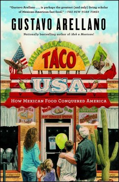 Taco USA (eBook, ePUB) - Arellano, Gustavo