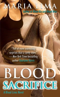 Blood Sacrifice (eBook, ePUB) - Lima, Maria