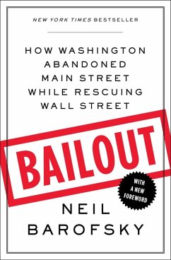 Cover Bailout (eBook, ePUB)
