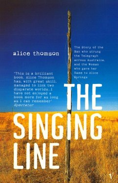 The Singing Line (eBook, ePUB) - Thomson, Alice