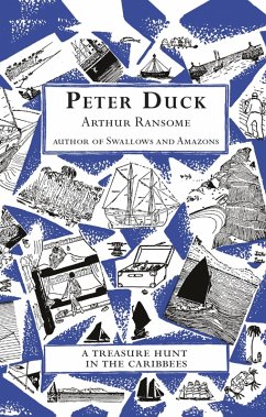 Peter Duck (eBook, ePUB) - Ransome, Arthur