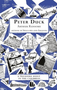 Cover Peter Duck (eBook, ePUB)