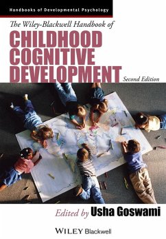 The Wiley-Blackwell Handbook of Childhood Cognitive Development (eBook, PDF)