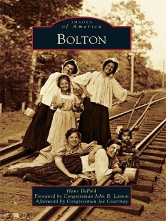 Cover Bolton (eBook, ePUB)