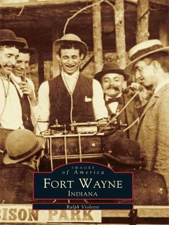 Cover Fort Wayne, Indiana (eBook, ePUB)