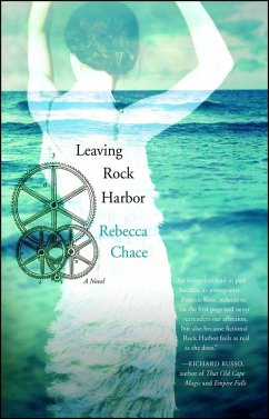 Leaving Rock Harbor (eBook, ePUB) - Chace, Rebecca