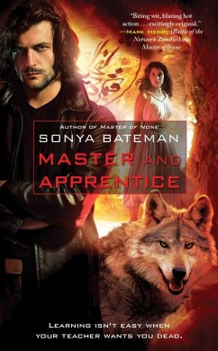 Master and Apprentice (eBook, ePUB) - Bateman, Sonya