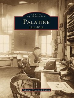 Palatine, Illinois (eBook, ePUB) - Palatine Historical Society