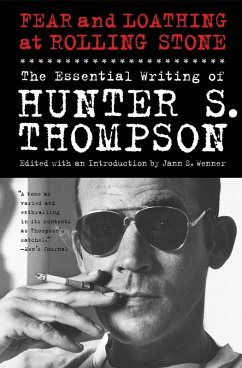 Fear and Loathing at Rolling Stone (eBook, ePUB) - Thompson, Hunter S.