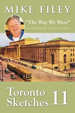 Toronto Sketches 11 (eBook, ePUB) - Filey, Mike