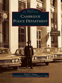 Cambridge Police Department (eBook, ePUB) Cover Cambridge Police Department (eBook, ePUB)