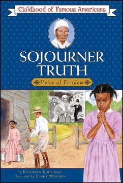 Sojourner Truth (eBook, ePUB) - Kudlinski, Kathleen