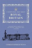 I Never Knew That About Royal Britain (eBook, ePUB)