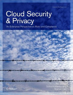 Cover Cloud Security and Privacy (eBook, ePUB)