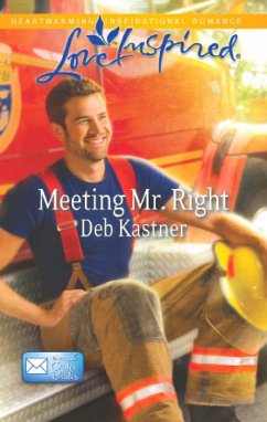 Meeting Mr. Right (eBook, ePUB) - Kastner, Deb