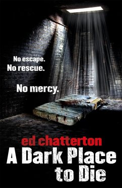 Cover A Dark Place to Die (eBook, ePUB)
