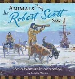 Cover Animals Robert Scott Saw (eBook, ePUB)