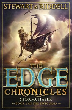 The Edge Chronicles 5: Stormchaser (eBook, ePUB) - Stewart, Paul; Riddell, Chris