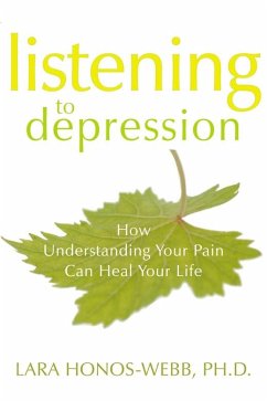 Cover Listening to Depression (eBook, PDF)