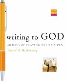 Writing to God (eBook, ePUB)