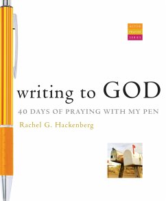 Cover Writing to God (eBook, ePUB)