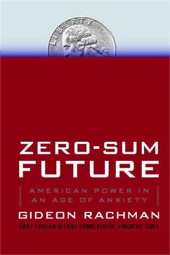 Cover Zero-Sum Future (eBook, ePUB)
