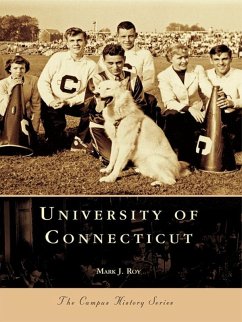University of Connecticut (eBook, ePUB) - Roy, Mark J.