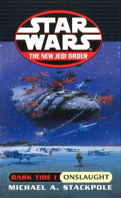 Star Wars: Dark Tide Onslaught (eBook, ePUB) - Stackpole, Michael A