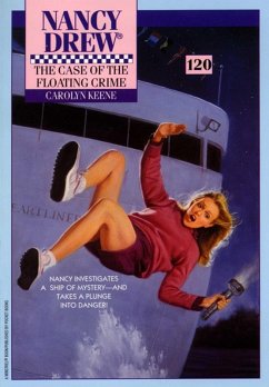 Cover The Case of the Floating Crime (eBook, ePUB)