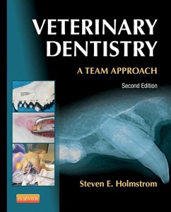 Cover Veterinary Dentistry: A Team Approach - E-Book (eBook, ePUB)