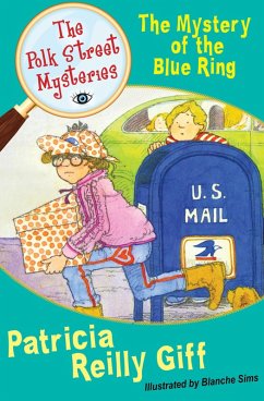 Cover The Mystery of the Blue Ring (eBook, ePUB)