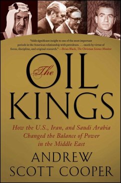 The Oil Kings (eBook, ePUB) - Cooper, Andrew Scott