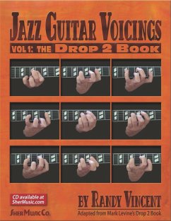 Jazz Guitar Voicings - Vol. 1 (eBook, ePUB) - Music, Sher