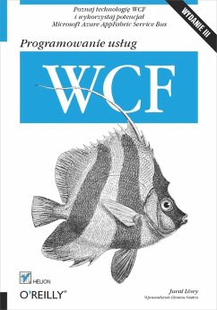 Programowanie us?ug WCF (eBook, ePUB) - Lowy, Juval