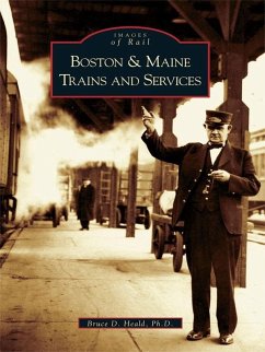 Cover Boston & Maine Trains and Services (eBook, ePUB)