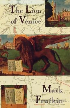 Cover The Lion of Venice (eBook, ePUB)