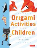 Origami Activities for Children (eBook, ePUB)