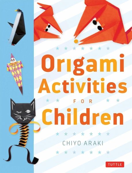 Origami Activities for Children (eBook, ePUB) Origami Activities for Children (eBook, ePUB)