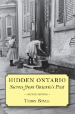 Hidden Ontario (eBook, ePUB)