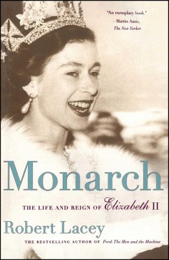 Monarch (eBook, ePUB) - Lacey, Robert