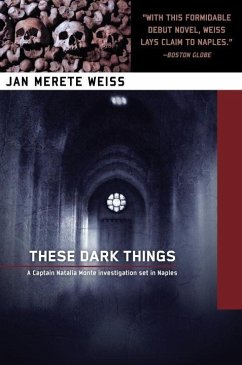 These Dark Things (eBook, ePUB) - Weiss, Jan
