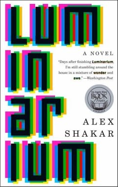 Cover Luminarium (eBook, ePUB)