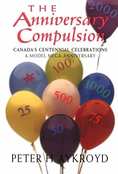 Cover The Anniversary Compulsion (eBook, ePUB)