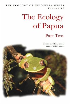 Cover Ecology of Indonesian Papua Part Two (eBook, ePUB)