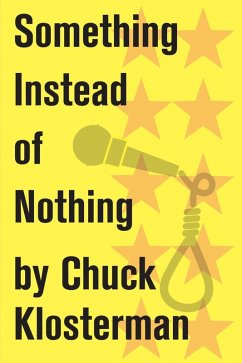 Cover Something Instead of Nothing (eBook, ePUB)