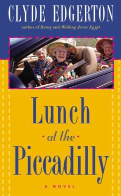 Cover Lunch at the Piccadilly (eBook, ePUB)