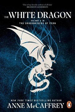 Cover The White Dragon (eBook, ePUB)