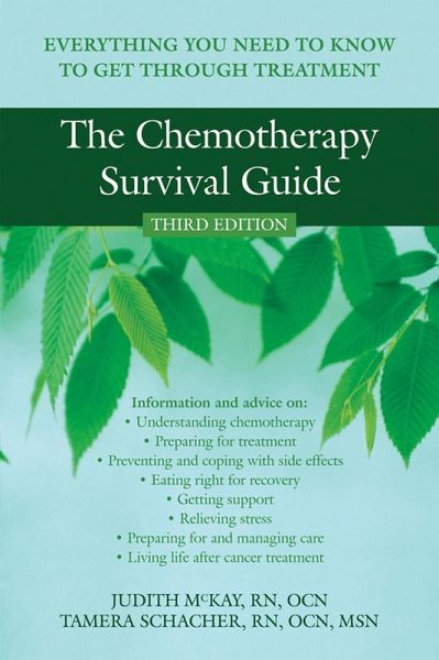 Chemotherapy Survival Guide (eBook, PDF)