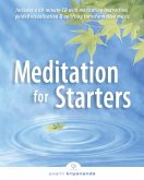 Meditation for Starters (eBook, PDF)